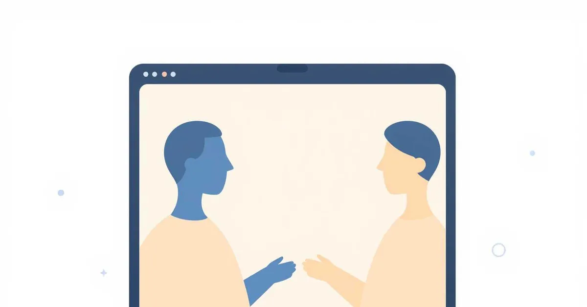 مشاور زناشویی آنلاین؛ راهنمای انتخاب، هزینه و اثربخشی زوج‌درمانی اینترنتی
